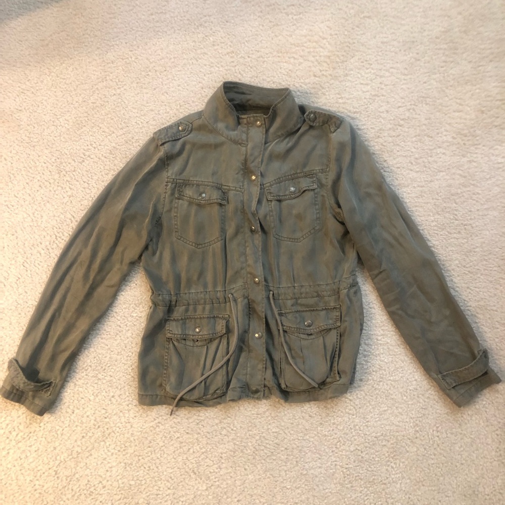 Womens Utility Jacket